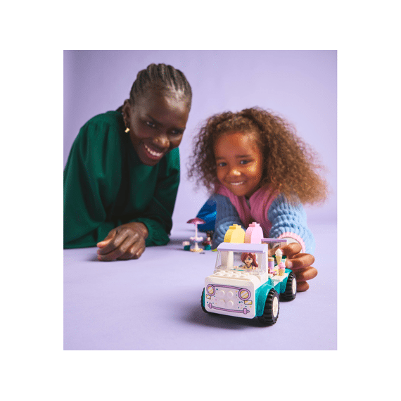 Lego Friends Heartlake City Ijscotruck 42644