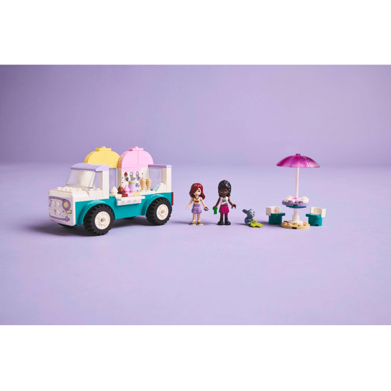 Lego Friends Heartlake City Ijscotruck 42644