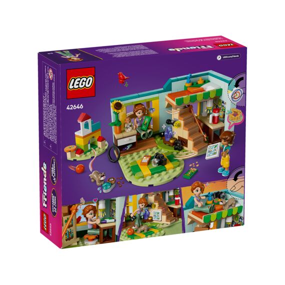 Lego Friends Autumns Kamer 42646