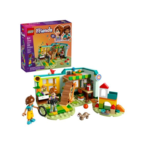 Lego Friends Autumns Kamer 42646