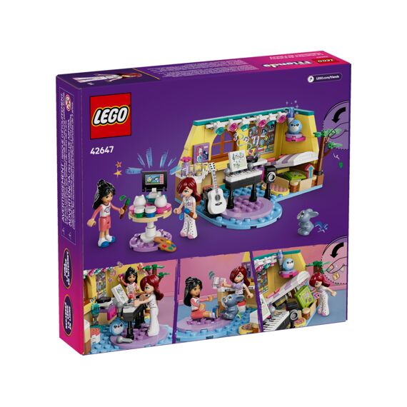 Lego Friends Paisley'S Kamer 42647