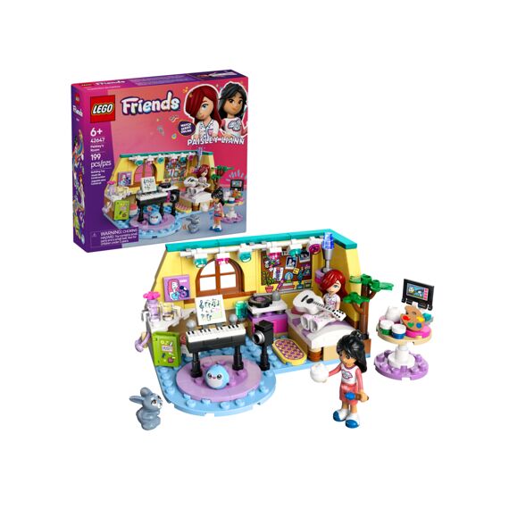 Lego Friends Paisley'S Kamer 42647