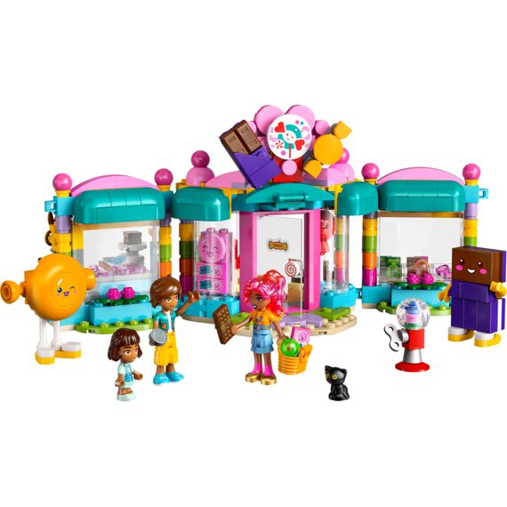 Lego Friends Heartlake City Snoepwinkel 42649