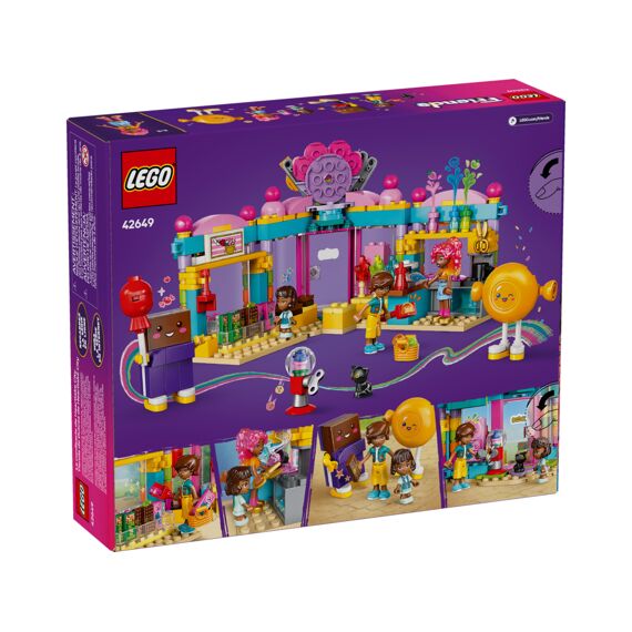 Lego Friends Heartlake City Snoepwinkel 42649