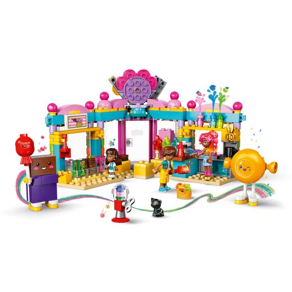 Lego Friends Heartlake City Snoepwinkel 42649