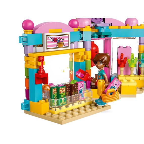 Lego Friends Heartlake City Snoepwinkel 42649