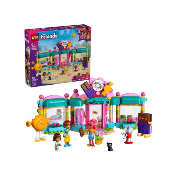 Lego Friends Heartlake City Snoepwinkel 42649