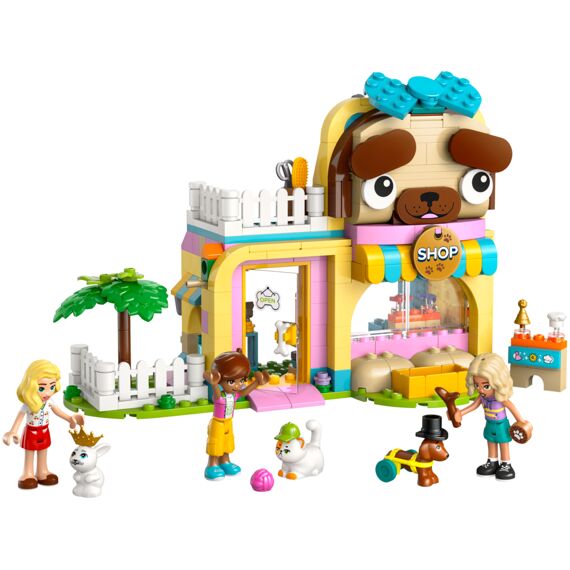 Lego Friends Winkel Met Dierenaccessoires 42650