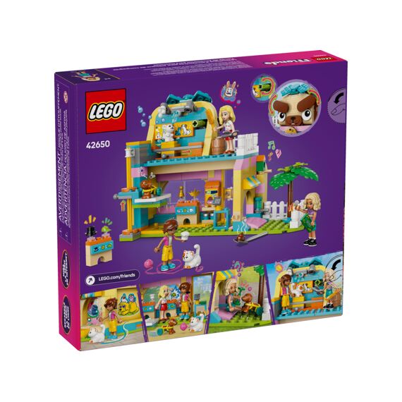 Lego Friends Winkel Met Dierenaccessoires 42650