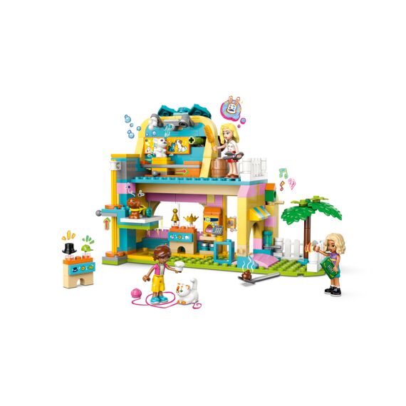 Lego Friends Winkel Met Dierenaccessoires 42650