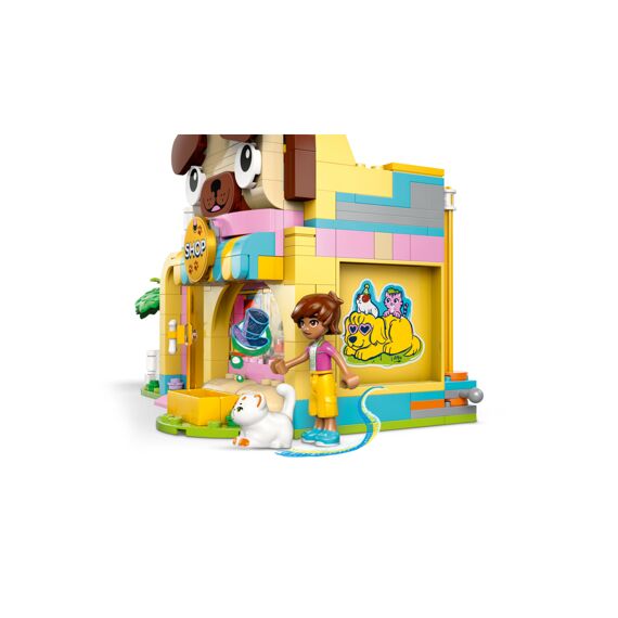 Lego Friends Winkel Met Dierenaccessoires 42650