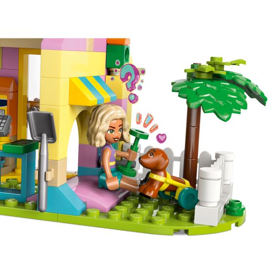 Lego Friends Winkel Met Dierenaccessoires 42650