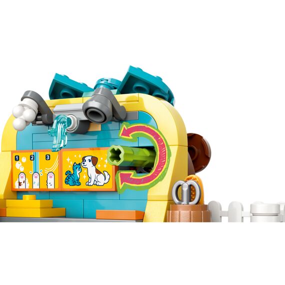 Lego Friends Winkel Met Dierenaccessoires 42650