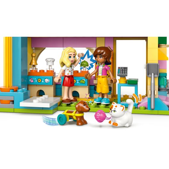 Lego Friends Winkel Met Dierenaccessoires 42650