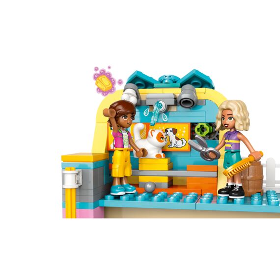 Lego Friends Winkel Met Dierenaccessoires 42650