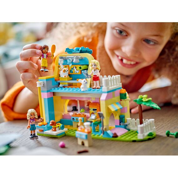 Lego Friends Winkel Met Dierenaccessoires 42650