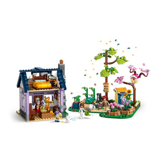 Lego Friends Imkershuis En Bloementuin 42669