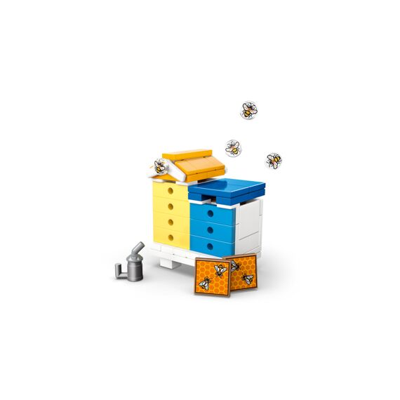 Lego Friends Imkershuis En Bloementuin 42669