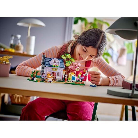 Lego Friends Imkershuis En Bloementuin 42669