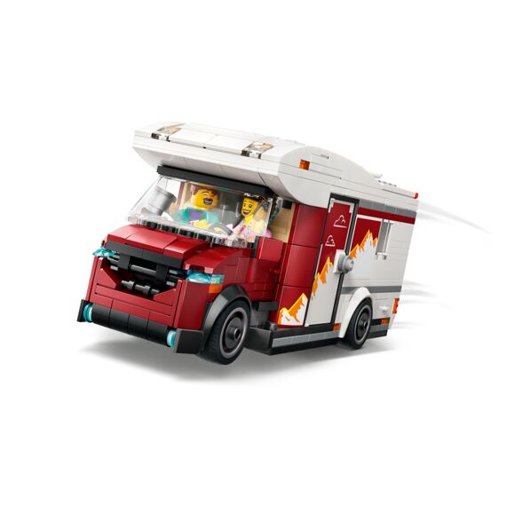 Lego City Avontuurlijke Camper 60454