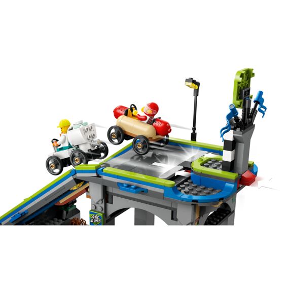 Lego City Snelle Schans Voor Raceauto'S 60460