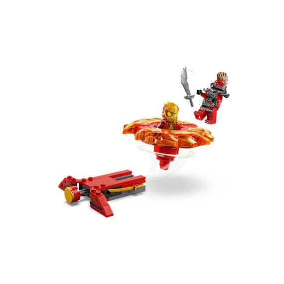 Lego Ninjago Kai'S Spinjitzu Drakenspinner 71823