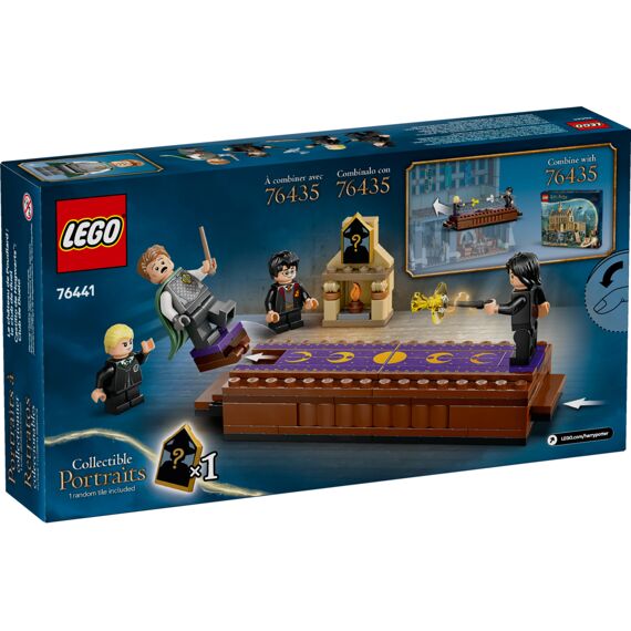 Lego Harry Potter Kasteel Zweinstein™: Duelleerclub 76441