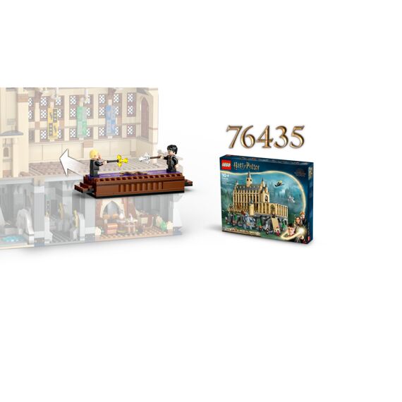 Lego Harry Potter Kasteel Zweinstein™: Duelleerclub 76441