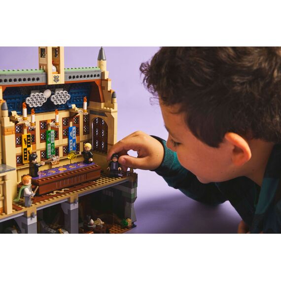 Lego Harry Potter Kasteel Zweinstein™: Duelleerclub 76441