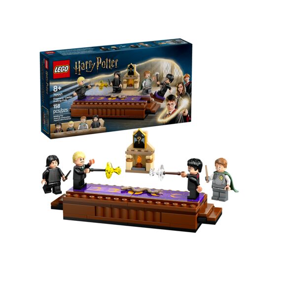 Lego Harry Potter Kasteel Zweinstein™: Duelleerclub 76441