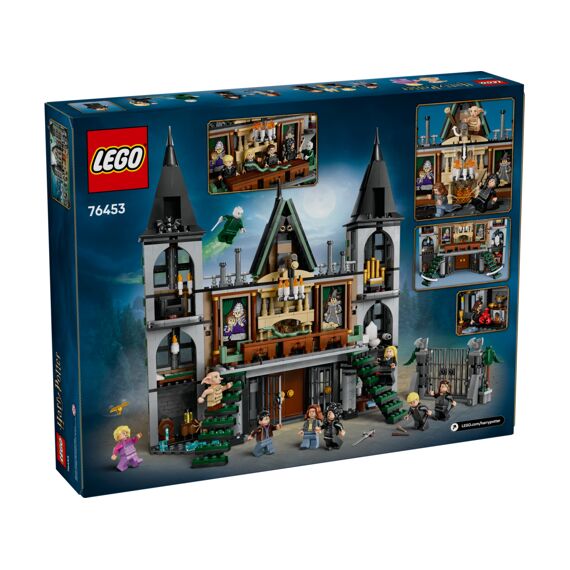 Lego Harry Potter Villa Malfidus 76453