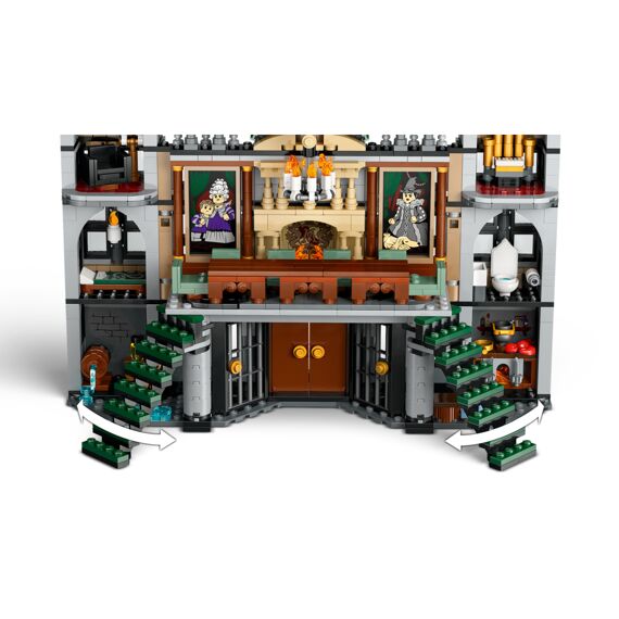 Lego Harry Potter Villa Malfidus 76453