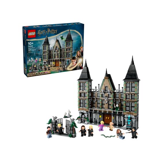 Lego Harry Potter Villa Malfidus 76453