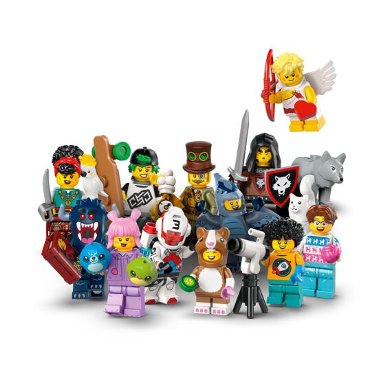 Lego Minifiguren Serie 27 71048
