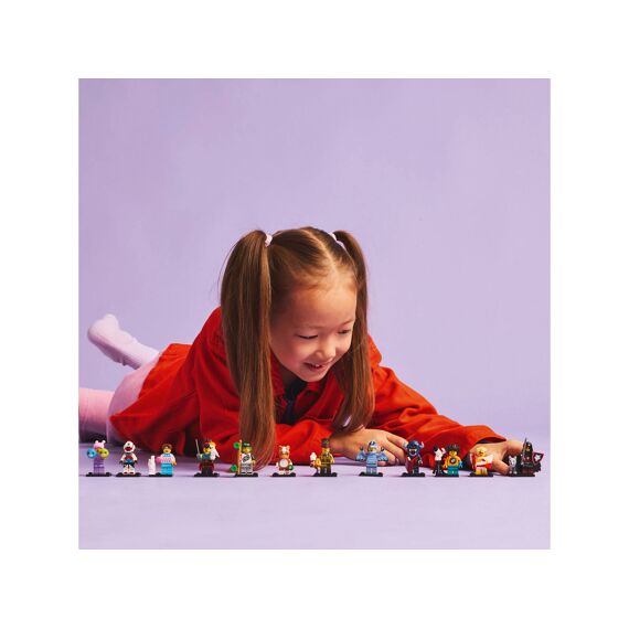 Lego Minifiguren Serie 27 71048