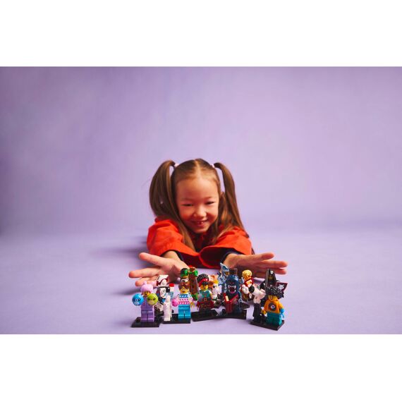 Lego Minifiguren Serie 27 71048