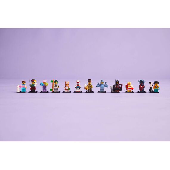 Lego Minifiguren Serie 27 71048