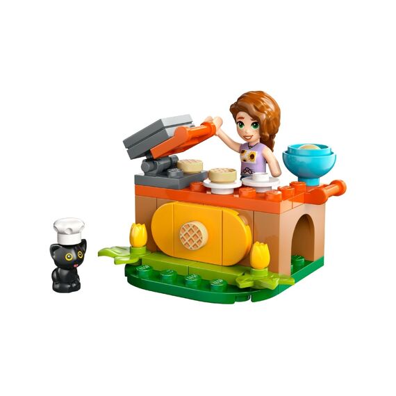 Lego Friends Autumns Wafelkraam 30696