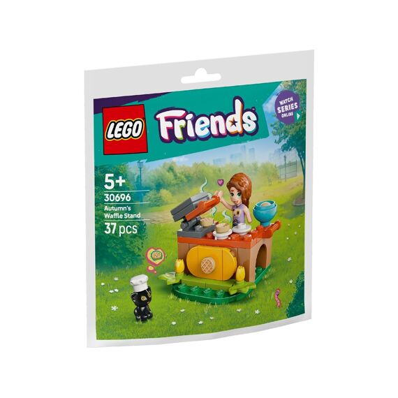 Lego Friends Autumns Wafelkraam 30696