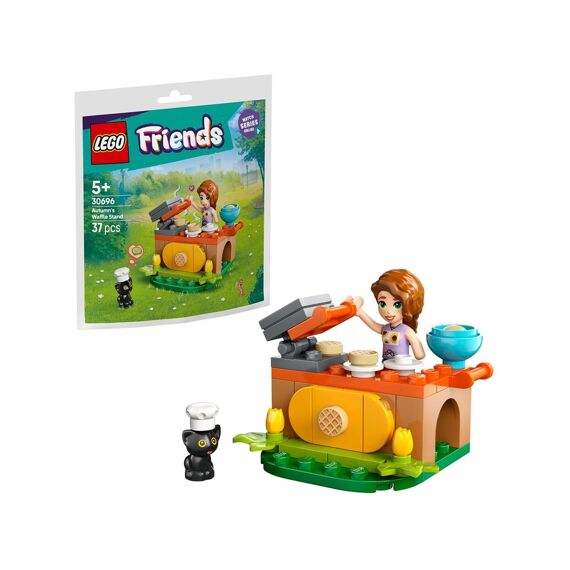 Lego Friends Autumns Wafelkraam 30696