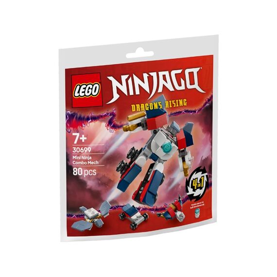 Lego Ninjago Mini Ninja Combomecha 30699