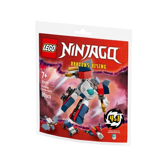 Lego Ninjago Mini Ninja Combomecha 30699