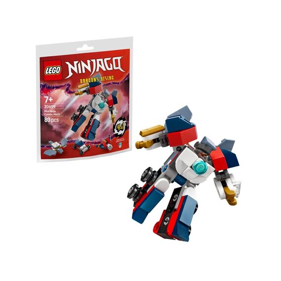 Lego Ninjago Mini Ninja Combomecha 30699