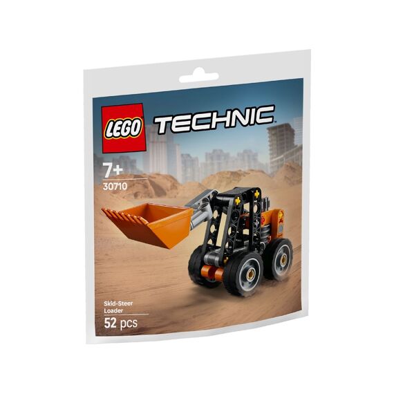 Lego Technic Compactlader 30710