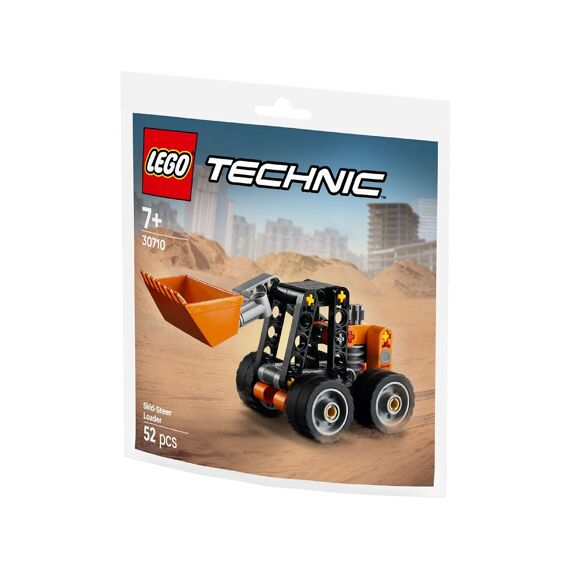 Lego Technic Compactlader 30710