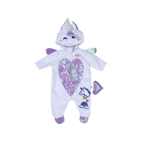 Baby Born Unicorn Onesie 43cm