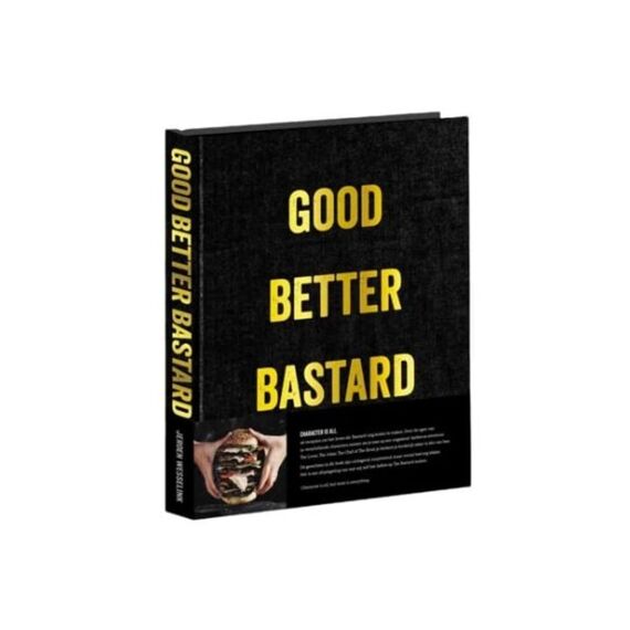 The Bastard Good.better.bastard. Character Is All - Nl