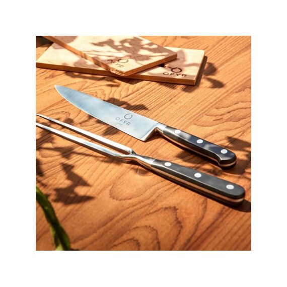 Ofyr Knife & Fork Set