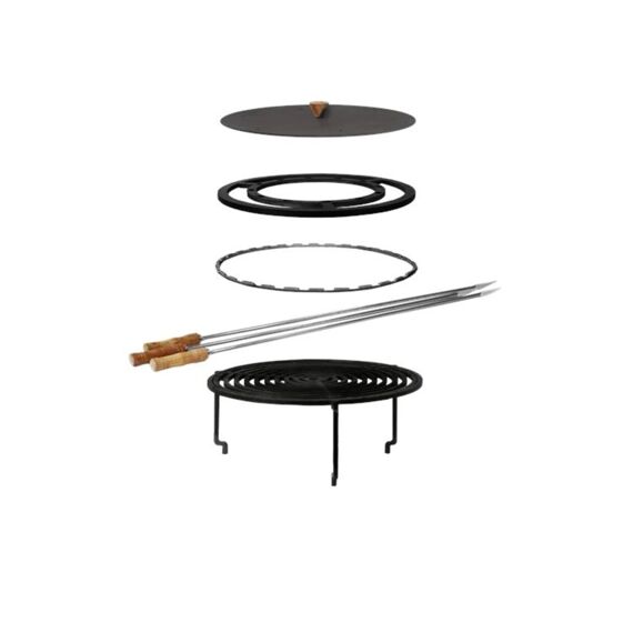 Ofyr Xl Grill Accessories Set Pro