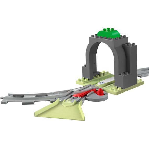 Lego Duplo Treintunnel En Rails Uitbreidingsset 10425